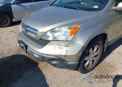 2007 Honda Cr-V Ex-L z USA, uszkodzony, nr VIN JHLRE48747C050297